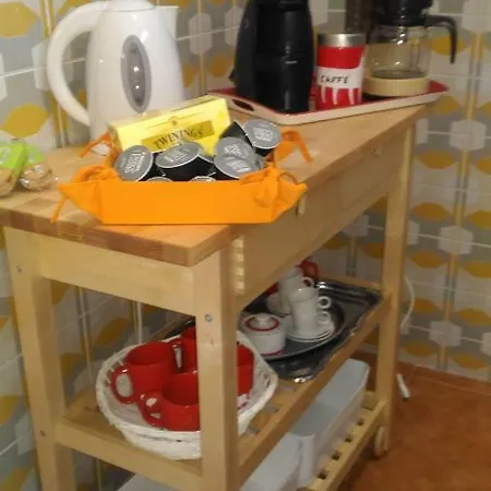 Σπίτι διακοπών Gli Ulivi Di *