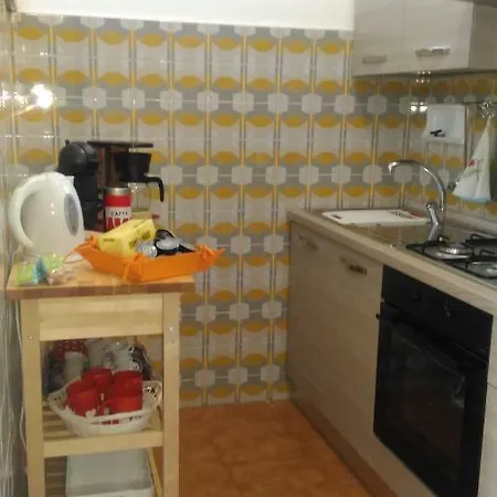 Holiday home Gli Ulivi Di Nesso