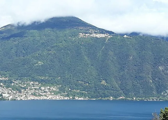 Gli Ulivi Di Tatil Evi Nesso