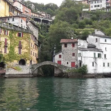 Gli Ulivi Di Casa de Férias Nesso