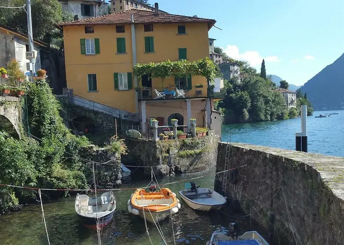 Holiday home Gli Ulivi Di Nesso