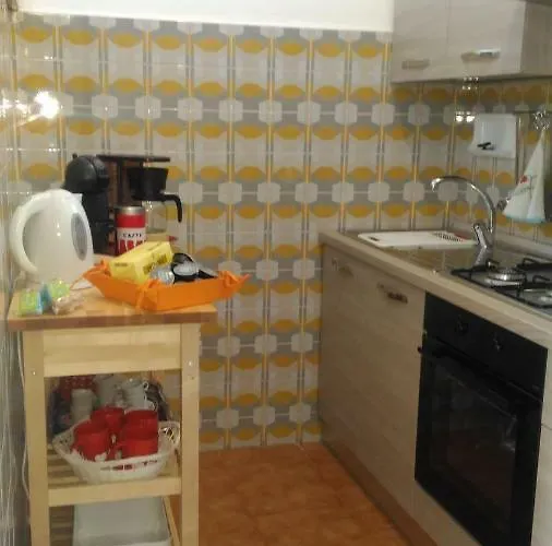 Holiday home Gli Ulivi Di Nesso